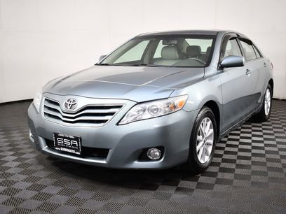 Used 2011 Toyota Camry XLE