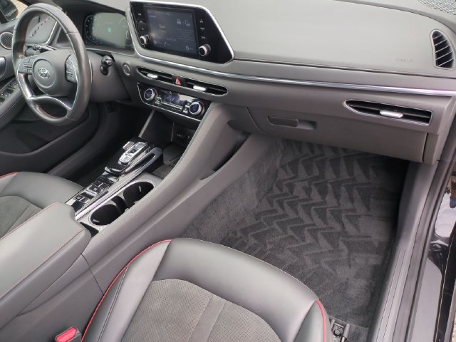 Certified 2021 Hyundai Sonata SEL Plus FWD image 19