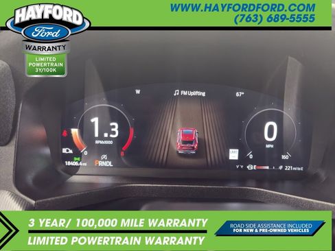 Used 2025 Ford Explorer ST-Line w/ Premium Package AWD/4WD image 10