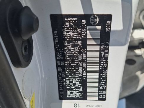 Used 2015 Toyota Avalon Limited FWD image 29