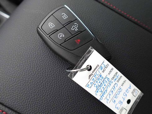 New 2025 Chevrolet Silverado 1500 RST image 46