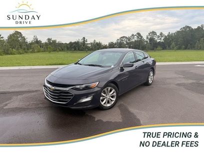 Used 2025 Chevrolet Malibu LT