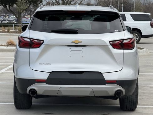 Certified 2021 Chevrolet Blazer LT image 5