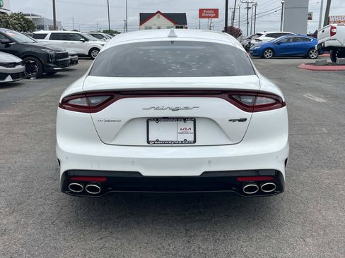 Used 2021 Kia Stinger GT-Line RWD image 6
