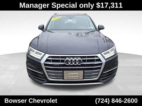 Used 2019 Audi Q5 2.0T Premium Plus w/ Premium Plus Package image 9