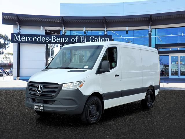 New 2026 Mercedes-Benz Sprinter 2500 360° Tour