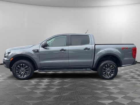 Used 2023 Ford Ranger XLT w/ Equipment Group 301A Mid AWD/4WD image 5