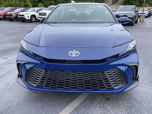 New 2026 Toyota Camry SE FWD image 8