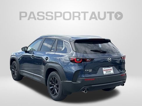 New 2026 MAZDA CX-50 AWD 2.5 S w/ Weather Package image 2