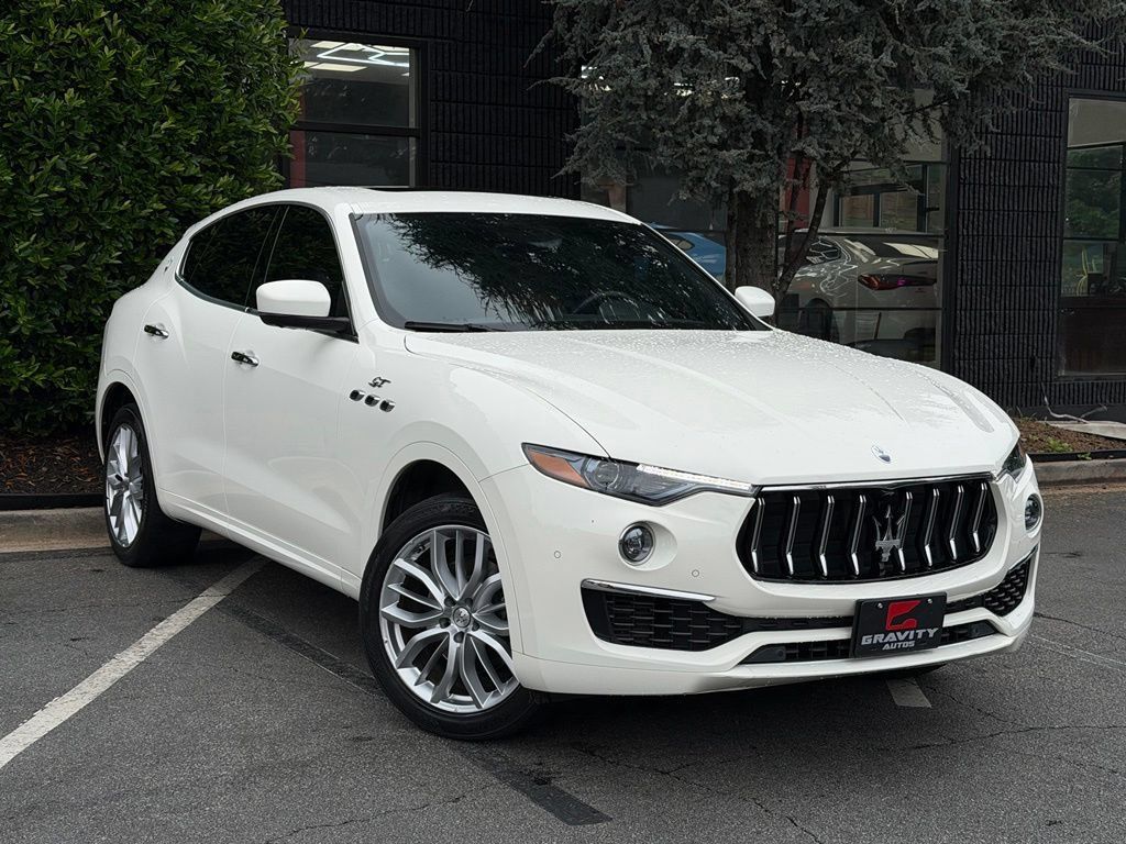 Used 2022 Maserati Levante GT AWD/4WD image 7