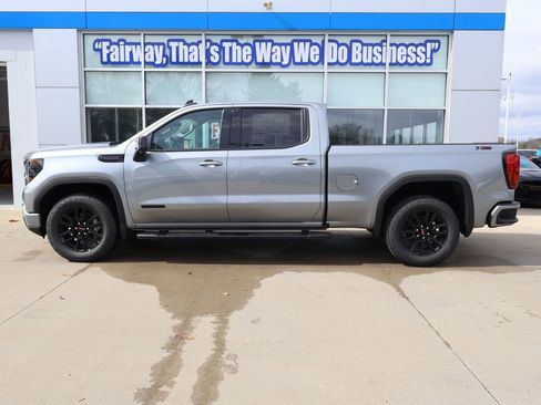 New 2026 GMC Sierra 1500 Elevation w/ Elevation Premium Package AWD/4WD image 7