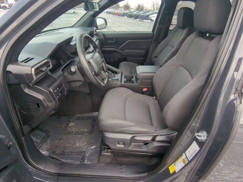 Certified 2025 Toyota Tacoma SR image 9