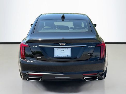New 2026 Cadillac CT5 Premium Luxury w/ Technology Package AWD/4WD image 6