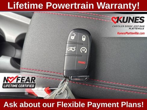 Used 2024 Dodge Hornet R/T Plus w/ Track Pack image 33