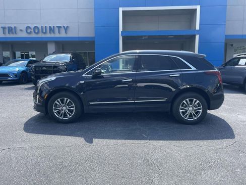 Used 2021 Cadillac XT5 Premium Luxury image 6