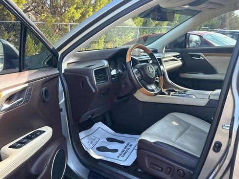 Used 2017 Lexus RX 350 2WD image 16
