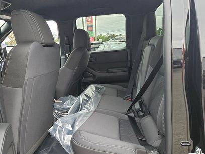 New 2026 Nissan Frontier SV w/ All-Weather Content Package