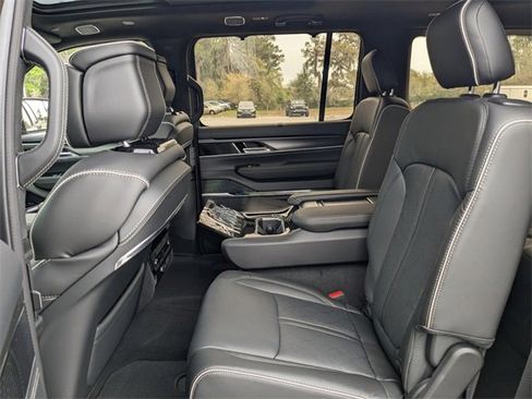 New 2024 Jeep Grand Wagoneer Series II w/ Quick Order Packagew 28T image 13