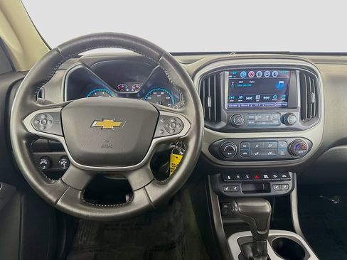 Used 2018 Chevrolet Colorado ZR2 AWD/4WD image 25