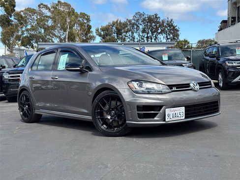 Used 2015 Volkswagen Golf R 4-Door AWD/4WD image 2
