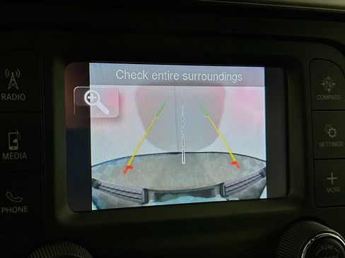 Used 2023 RAM 1500 Tradesman w/ Night Edition image 21