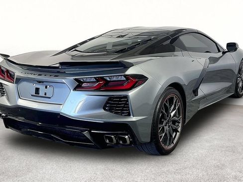 Used 2024 Chevrolet Corvette Stingray Coupe w/ 1LT RWD image 2