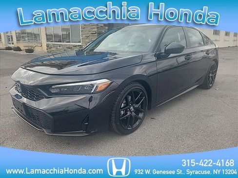 Used 2025 Honda Civic Sport image 1