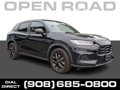 Used 2024 Honda HR-V Sport image 1