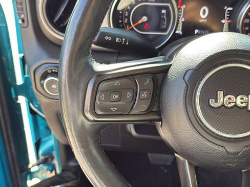 Used 2019 Jeep Wrangler Unlimited Sport S AWD/4WD image 15
