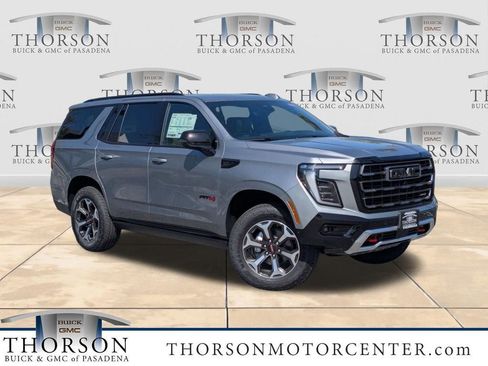 New 2026 GMC Yukon AT4 Ultimate AWD/4WD image 1
