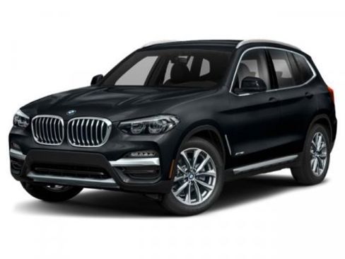 Used 2018 BMW X3 M40i w/ Premium Package image 1