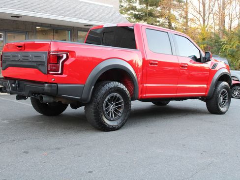 Used 2020 Ford F150 Raptor w/ Equipment Group 802A Luxury AWD/4WD image 7