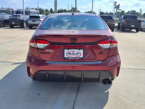 Certified 2023 Toyota Corolla SE FWD image 6
