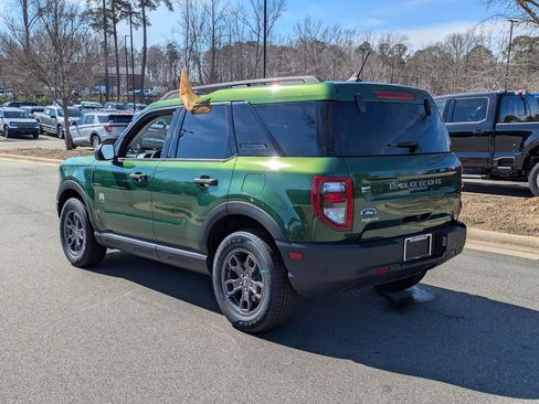 Certified 2023 Ford Bronco Sport Big Bend w/ Convenience Package image 6