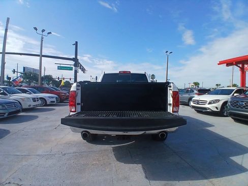 Used 2016 RAM 1500 Big Horn AWD/4WD image 8