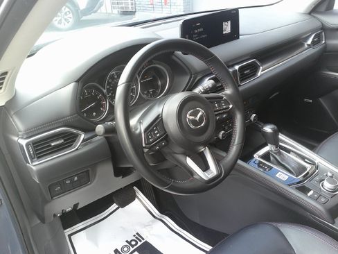 Used 2024 MAZDA CX-5 Carbon Edition AWD/4WD image 17