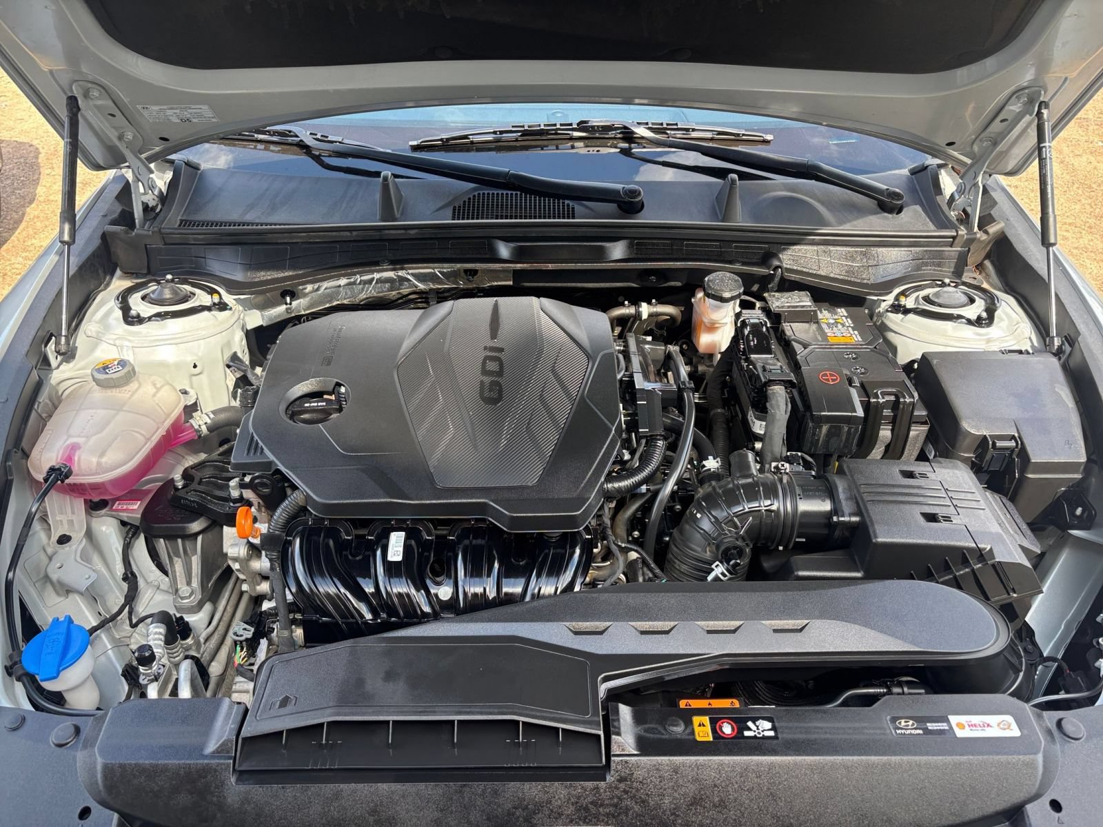 Used 2025 Hyundai Sonata SEL FWD image 31