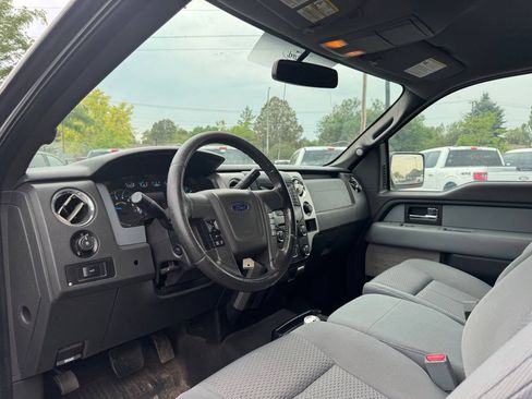 Used 2013 Ford F150 XLT w/ Mid Equipment Group AWD/4WD image 11