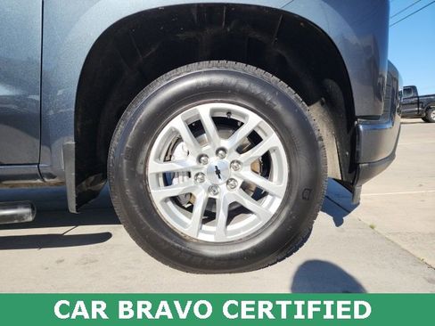 Certified 2021 Chevrolet Silverado 1500 RST image 16