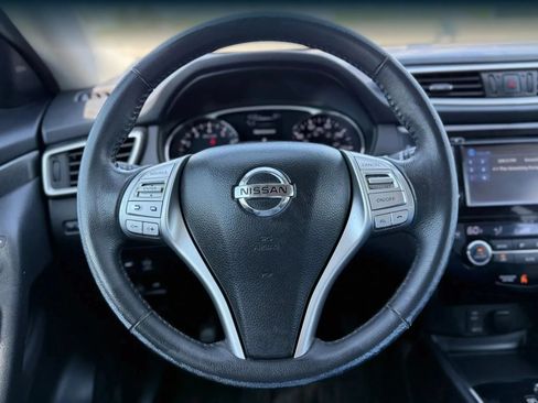 Used 2016 Nissan Rogue SL w/ SL Premium Package AWD/4WD image 25