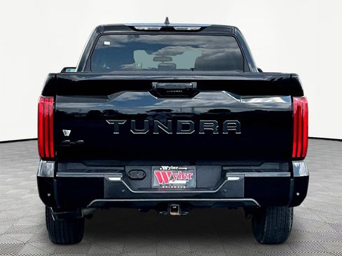 Used 2024 Toyota Tundra SR5 w/ SR5 Convenience Package AWD/4WD image 5