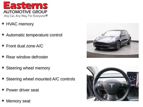 Used 2023 Tesla Model 3 Standard Range image 11