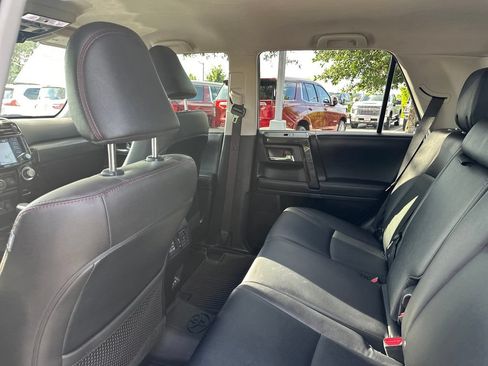 Used 2023 Toyota 4Runner TRD Off-Road Premium w/ Off Road Premium Plus Package AWD/4WD image 35