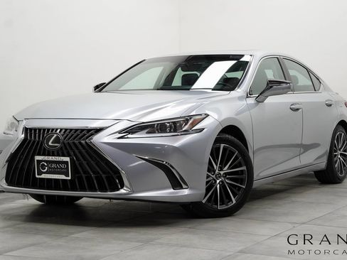 Used 2022 Lexus ES 350 w/ Premium Package image 1