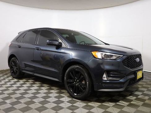 Certified 2024 Ford Edge ST-Line AWD/4WD image 4