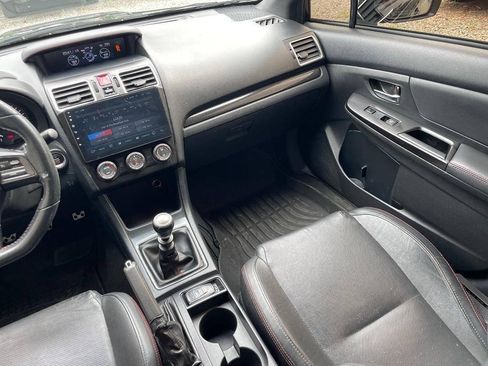 Used 2018 Subaru WRX Limited AWD/4WD image 15