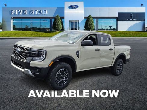 New 2025 Ford Ranger XLT w/ Trailer Tow Package image 3