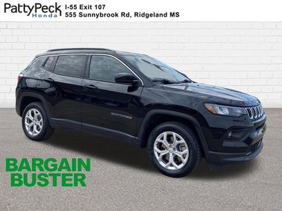 Used 2024 Jeep Compass Latitude