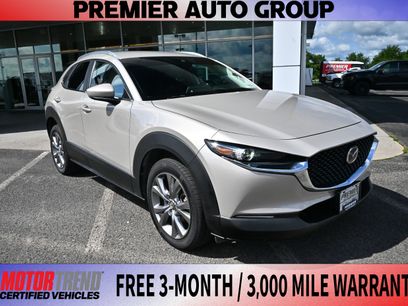 Used 2022 MAZDA CX-30 AWD 2.5 S w/ Select Package