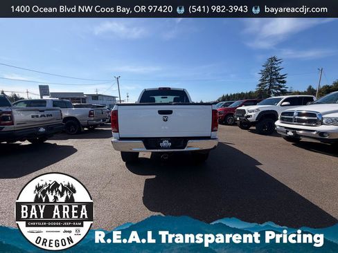 Used 2005 Dodge Ram 2500 Truck ST AWD/4WD image 6